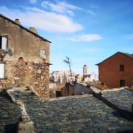 Appartement Rue Colonella Proche Citadelle Bastiya Dış mekan fotoğraf