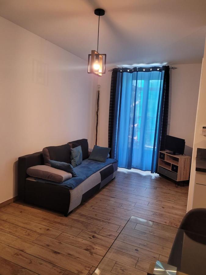 Appartement Rue Colonella Proche Citadelle Bastiya Dış mekan fotoğraf