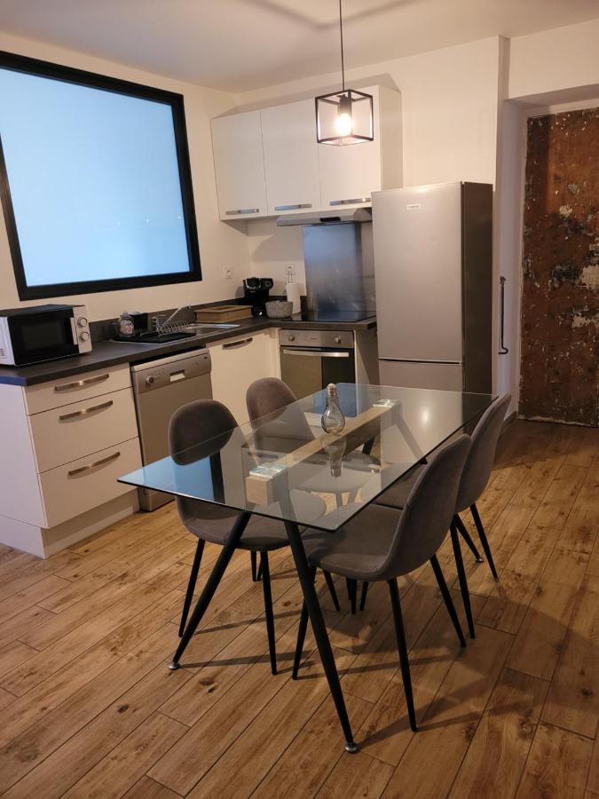 Appartement Rue Colonella Proche Citadelle Bastiya Dış mekan fotoğraf
