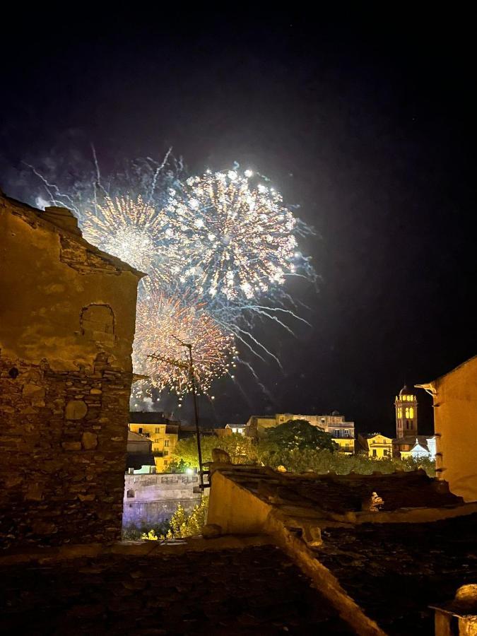 Appartement Rue Colonella Proche Citadelle Bastiya Dış mekan fotoğraf