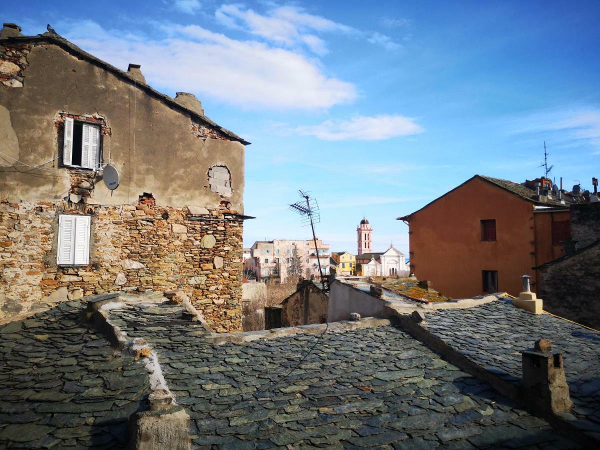 Appartement Rue Colonella Proche Citadelle Bastiya Dış mekan fotoğraf